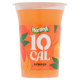 Hartley's orange jelly pot 175g, UK version