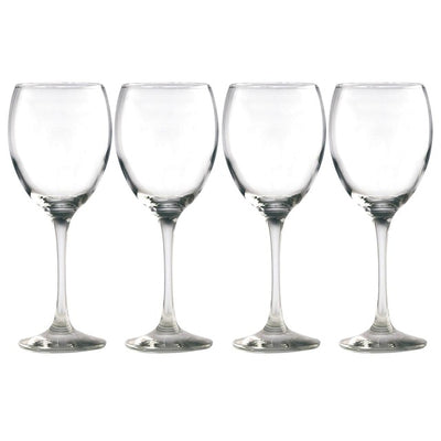 M&S Ravenhead Mode Rotweingläser Set von 4 – online bei McGrocer kaufen