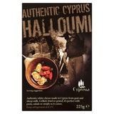 M&S Cypressa Mint Flavoured Halloumi Cheese 225g- Buy online at McGrocer