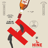 Hine H by Hine Cognac 70cl, UK version