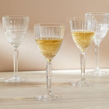 M&S Adeline wine glasses 4-pack, imported from the UK