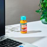 Unrooted Turmeric Ginger Baobab health shot 60ml (British brand)