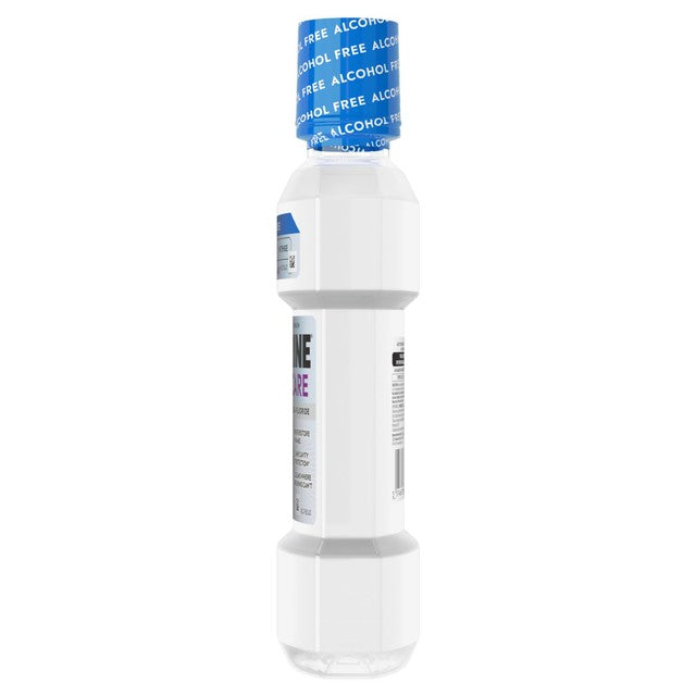 Listerine Total Care Extra Mild Mint Mouthwash, imported from the UK