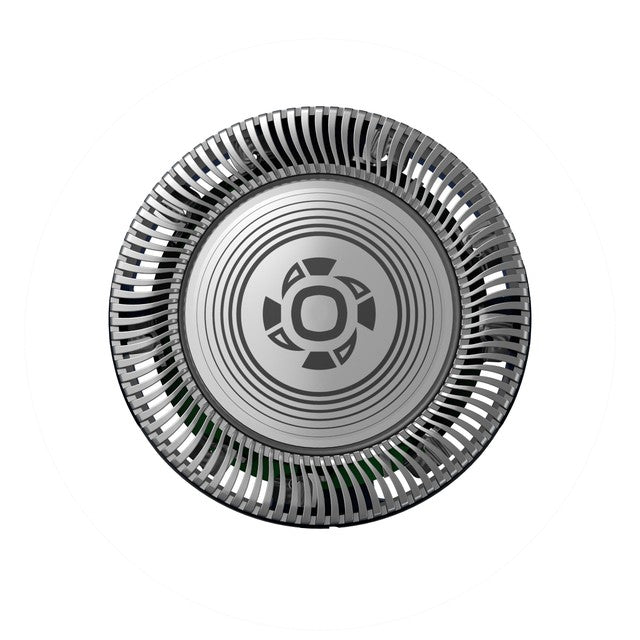 Philips Series 3000 replacement shaver heads 3-pack, imported from the UK