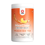 Maxinutrition Clear Whey Protein Isolate Peach Ice Tea - British product