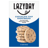M&S Lazy Days Chocolate Chip Shortbread Biscuits 150g- Buy online at McGrocer