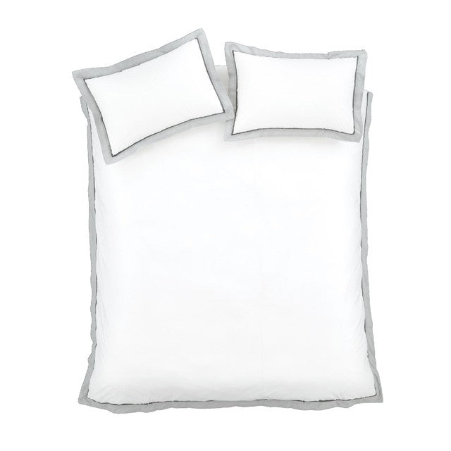 Turner Bianca Mayfair Single Duvet Set - British product