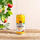 Stowford Press medium dry cider 4x440ml (British brand)