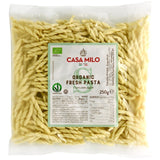 Casa Milo Organic Italian Trofie pasta 250g - British product