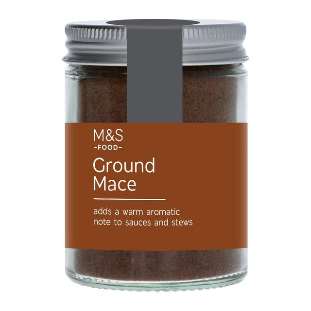 M&S ground mace 42g, UK version