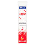 Bioglan effervescent vitamin supplement orange flavour 20 tablets - British product