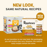 Applaws dog gravy topper mixed multipack 16 x 156g - British product