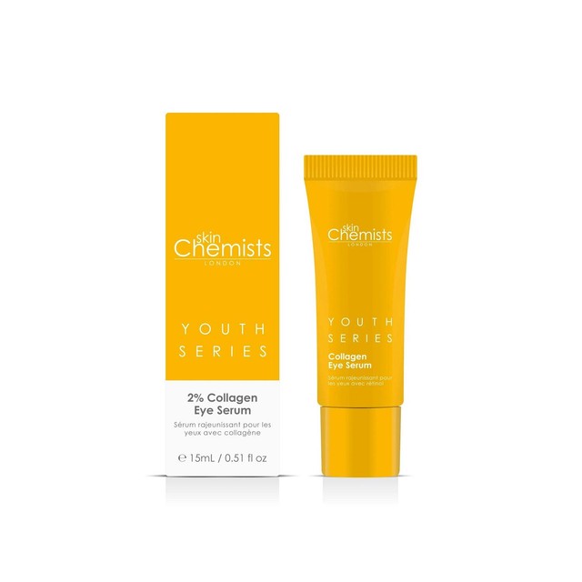 SkinChemists Collagen Eye Serum 15ml (British brand)
