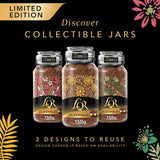 L'OR Classique instant coffee jar - British product