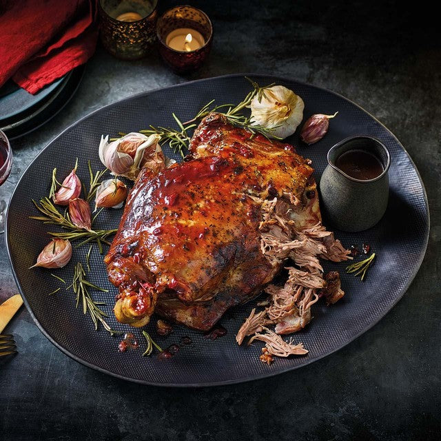 M&S lamb gravy 350g, imported from the UK