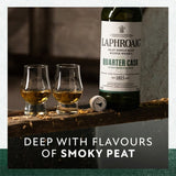 Laphroaig Quarter Cask single malt Scotch whisky 70cl, UK version