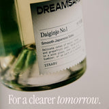 Shima Drinks DREAMSAKE Daiginjo No.1 sake 750ml - British product