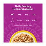 Whiskas poultry feasts wet cat food pouches in gravy 12x85g (British brand)