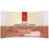 M&S Cornish Cove Mature Cheddar Cheese 550g