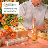 Perrier Jouet Belle Epoque Rosé Vintage Champagne 75cl, imported from the UK