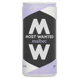 M&S Most Wanted Malbec Red Wine Can- Buy online at McGrocer