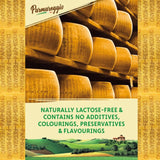 Parmareggio aged Parmigiano Reggiano 40 Month 200g, imported from the UK
