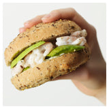 Genius Gluten Free Triple Seeded Rolls, UK version