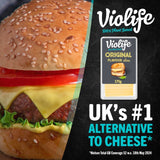 Violife Original Vegan Cheese Slices 175g (British brand)