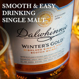 Dalwhinnie Winter's Gold single malt Scotch whisky 70cl - British product