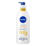 M&S Nivea Q10 + Vitamin C Firming Body Lotion for Normal Skin 400ml- Buy online at McGrocer