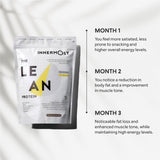 Innermost Chocolate protein powder 520g, UK version