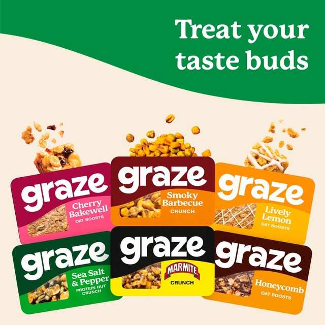 Marmite crunch snack 28g, UK version