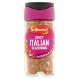 Schwartz Spicy Italian Seasoning 42g jar (British brand)