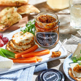 Love Pickle chilli tomato extra hot pickle 180g, UK version