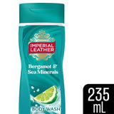 M&S Imperial Leather Bergamot & Sea Salt Shower Gel- Buy online at McGrocer