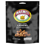 Marmite cashew nuts yeast extract flavour 90g, imported from the UK