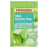 M&S Twinings Mint Green Tea Bags 20 Bags- Buy online at McGrocer
