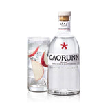 Caorunn Small Batch Scottish Gin bottle, UK version