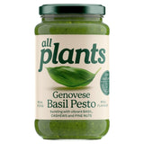 M&S Plants Genovese Basil Vegan Pesto Sauce 180g- Buy online at McGrocer