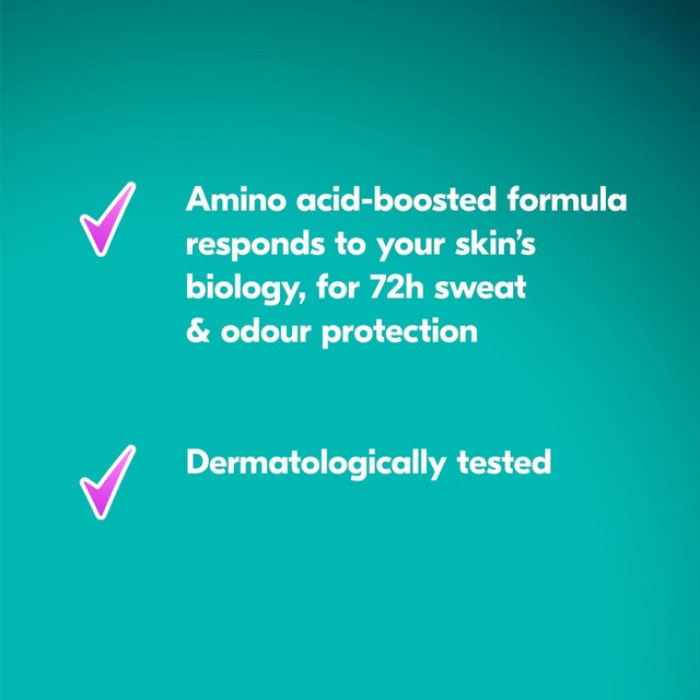 Sure women's anti-perspirant deodorant roll-on Pure Fresh 50ml (British brand)