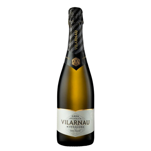 Vilarnau Demi-Sec Cava 75cl (British brand)