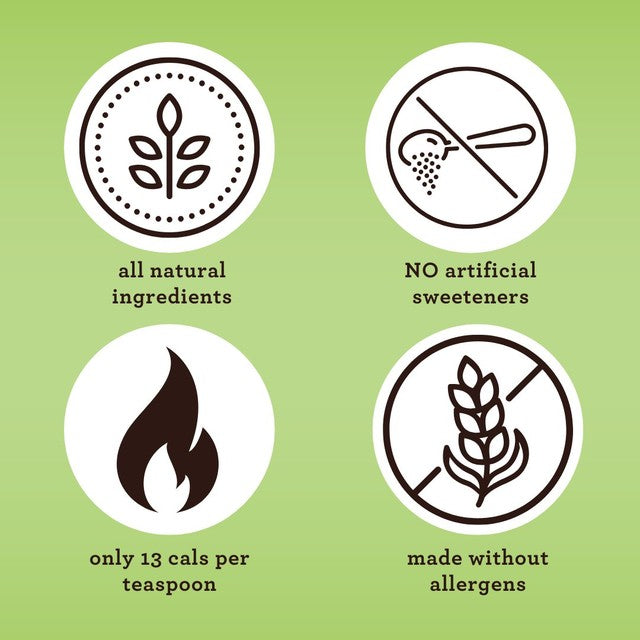 Sweet Freedom Choc Shot chocolate syrup 320g (British brand)