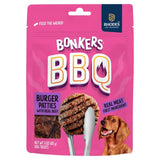 M&S Bonkers BBQ Soft & Chewy Beef Burger Flavored Dog Treats 85g- Buy online at McGrocer