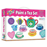 M&S Galt Paint a Tea Set Ceramic Painting Kit- Buy online at McGrocer