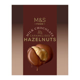 M&S M&S Milk Chocolate Caramelised Hazelnuts Sweet Snack 100g- Buy online at McGrocer
