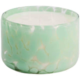 M&S M&S Lychee & Dragonfruit Confetti 3 Wick Candle, Green, One Size- Buy online at McGrocer