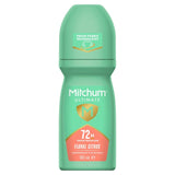 M&S Mitchum Female Ultimate 72H Roll-On Deodorant, Floral Citrus- Buy online at McGrocer