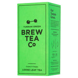Brew Tea Co Yunnan Green loose leaf tea 113g - British product
