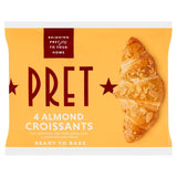 Pret Mandel-Croissants (gefroren, 280 g)
