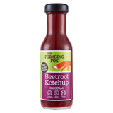 M&S The Foraging Fox Original Beetroot Ketchup Table Sauce 285g- Buy online at McGrocer